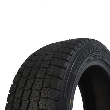 12 749 р. Покрышка DUNLOP Winter Maxx WM02 DUNLOP 21555 r17  с доставкой в г. Пермь. Увеличить фотографию 2