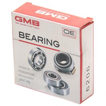 479 р. Подшипник KIA Bongo 3 (06-) (4WD) вала промежуточного переднего моста GMB GMB 62062rs  с доставкой в г. Пермь. Увеличить фотографию 2