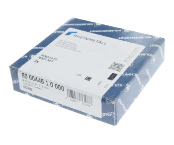 1 439 р. Кольца поршневые FORD Fiesta,Focus,Mondeo (CJBACJBB) d=87.50 (на 1 поршень) KS KS 800044910000  с доставкой в г. Пермь. Увеличить фотографию 4
