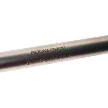 1 869 р. Вороток 1 L=550мм Т-образный с передвижной ручкой ROCKFORCE ROCKFORCE rf-8038550  с доставкой в г. Пермь. Увеличить фотографию 2