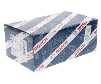 3 199 р. Колодки тормозные задние барабанные (4шт.) BOSCH CITROEN C4 B7 хэтчбэк 5 дв. (2011-2018)  с доставкой в г. Пермь. Увеличить фотографию 3