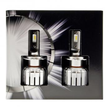 8 999 р. Лампа светодиодная 12V H7H18 PX26dPY26d-1 +300% 6000K (2шт.) Ledriving HL Bright White OSRAM OSRAM 64210dwbrt-2hfb  с доставкой в г. Пермь. Увеличить фотографию 4