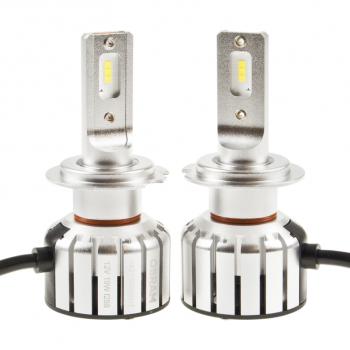 8 999 р. Лампа светодиодная 12V H7H18 PX26dPY26d-1 +300% 6000K (2шт.) Ledriving HL Bright White OSRAM OSRAM 64210dwbrt-2hfb  с доставкой в г. Пермь. Увеличить фотографию 1