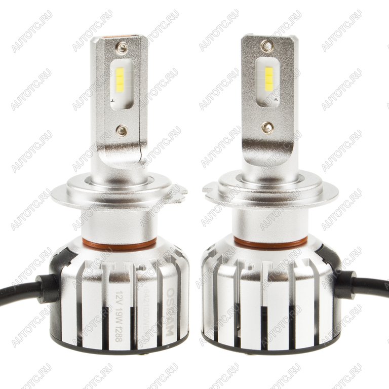 8 999 р. Лампа светодиодная 12V H7H18 PX26dPY26d-1 +300% 6000K (2шт.) Ledriving HL Bright White OSRAM OSRAM 64210dwbrt-2hfb  с доставкой в г. Пермь