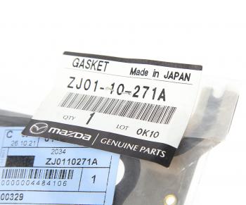 2 099 р. Прокладка головки блока MAZDA 2 (DE,DY),3 (BK14) дв.ZJ-VE OE MAZDA zj01-10-271a  с доставкой в г. Пермь. Увеличить фотографию 3
