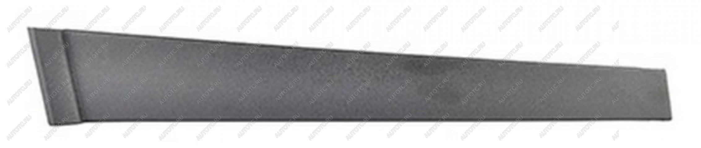 1 029 р. Молдинг FORD Fiesta двери передней левой (задний) BSG BSG bsg30925002  с доставкой в г. Пермь