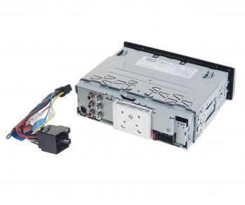 9 999 р. Магнитола автомобильная 1DIN KENWOOD KENWOOD kdc-320ui  с доставкой в г. Пермь. Увеличить фотографию 2