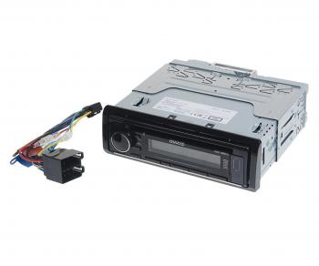9 999 р. Магнитола автомобильная 1DIN KENWOOD KENWOOD kdc-320ui  с доставкой в г. Пермь. Увеличить фотографию 1
