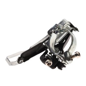 1 039 р. Переключатель велосипедный передний 34.9мм нижняя тяга Tourney SHIMANO SHIMANO fd-ty500  с доставкой в г. Пермь. Увеличить фотографию 3