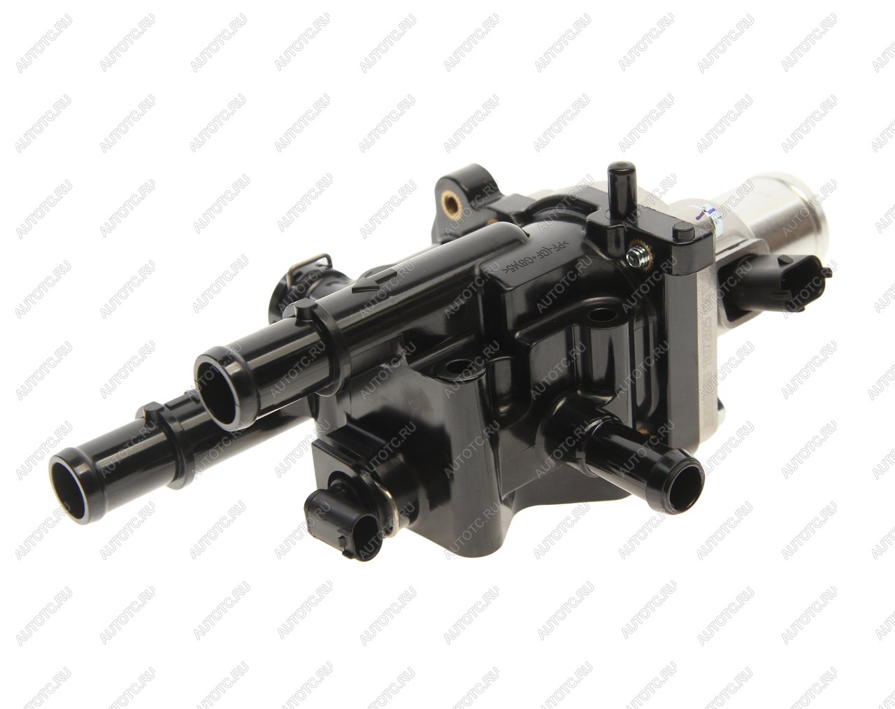 6 549 р. Термостат CHEVROLET Aveo,Cruze OPEL Astra J,Insignia DELCOPARTS DELCOPARTS 19372525  с доставкой в г. Пермь