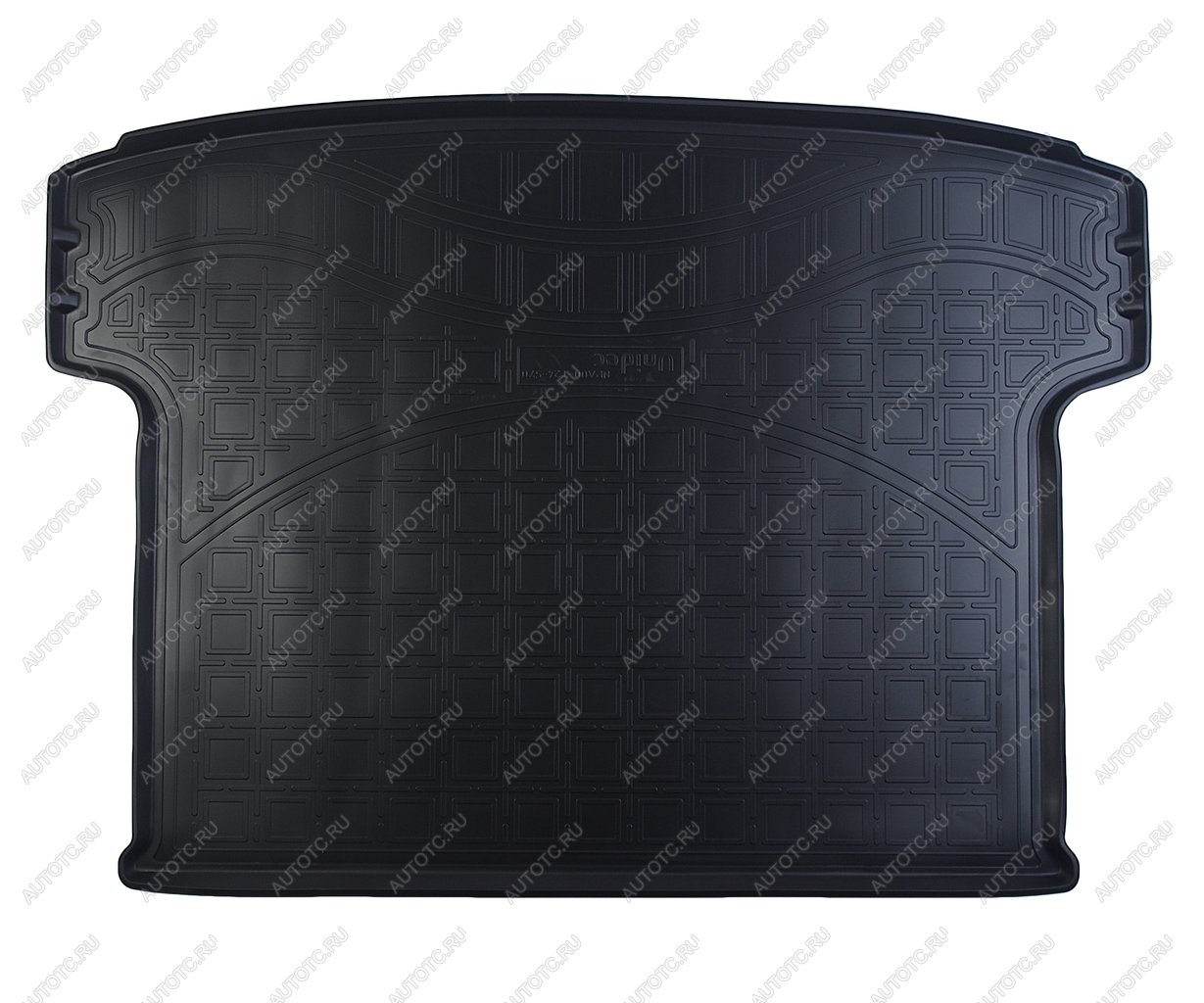 1 399 р. Коврик багажника GEELY Coolray (19-) полиуретан NORPLAST NORPLAST npa00-t24-570-1  с доставкой в г. Пермь