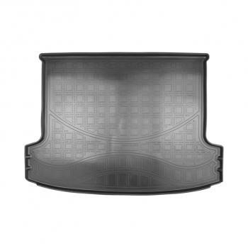 1 399 р. Коврик багажника GEELY Coolray (19-) полиуретан NORPLAST NORPLAST npa00-t24-570-1  с доставкой в г. Пермь. Увеличить фотографию 3