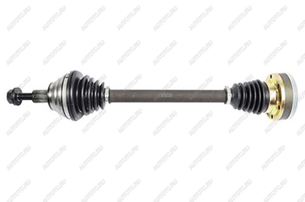 5 749 р. Привод VW Golf 4 (05-) AUDI A3 (03-) колеса переднего левый BSG BSG bsg90350009  с доставкой в г. Пермь