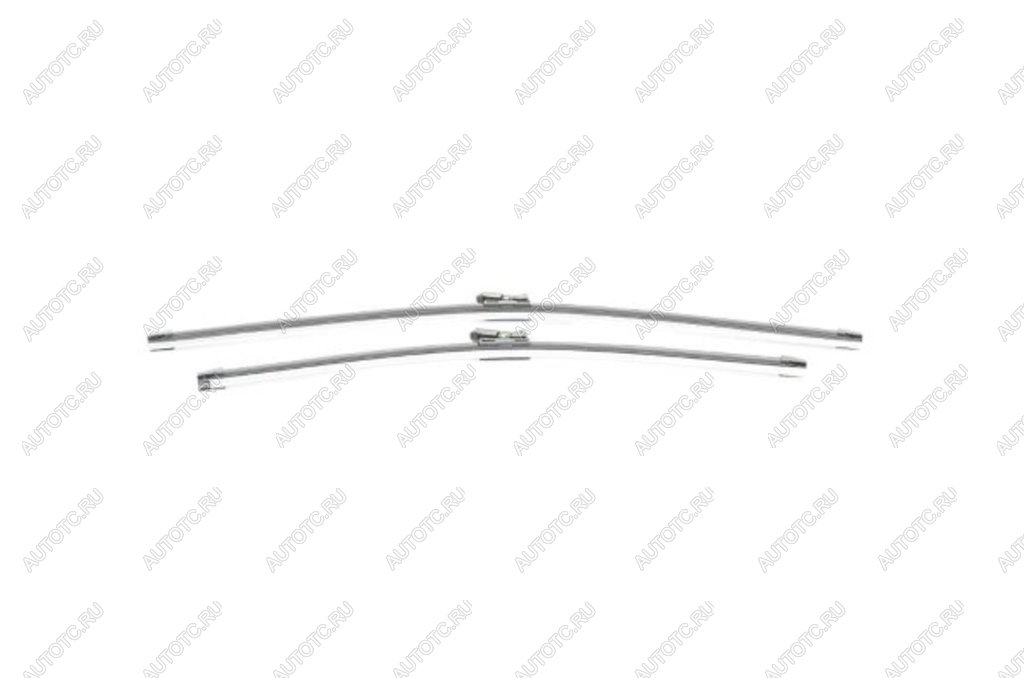 859 р. Щетка стеклоочистителя VW Passat B7 (12-) комплект BSG BSG bsg90992012  с доставкой в г. Пермь