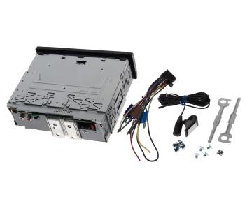 14 399 р. Магнитола автомобильная 1DIN KENWOOD KENWOOD kdc-bt560u dsp  с доставкой в г. Пермь. Увеличить фотографию 4