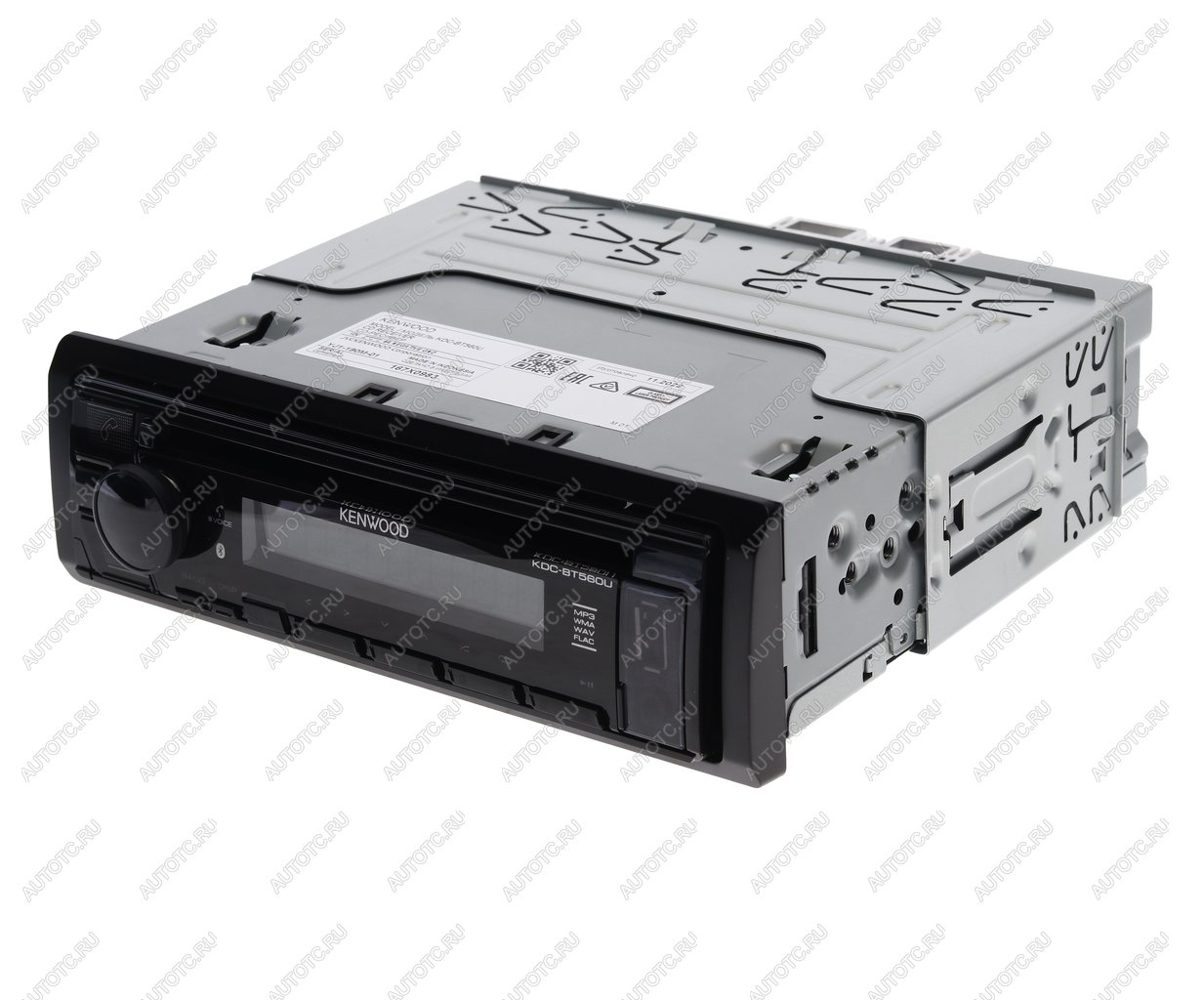 14 399 р. Магнитола автомобильная 1DIN KENWOOD KENWOOD kdc-bt560u dsp  с доставкой в г. Пермь