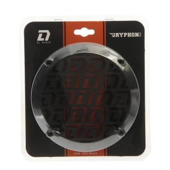 819 р. Решетка на акустику 16см (6) 2шт. блистер DL AUDIO DL AUDIO gryphon pro 165 black  с доставкой в г. Пермь. Увеличить фотографию 2