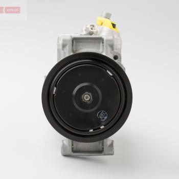 37 999 р. Компрессор VW Tiguan (07-) кондиционера DENSO DENSO dcp02030  с доставкой в г. Пермь. Увеличить фотографию 3