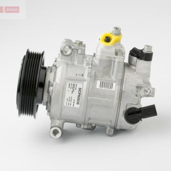 37 999 р. Компрессор VW Tiguan (07-) кондиционера DENSO DENSO dcp02030  с доставкой в г. Пермь. Увеличить фотографию 2