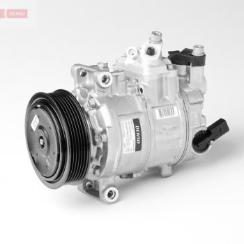 37 999 р. Компрессор VW Tiguan (07-) кондиционера DENSO DENSO dcp02030  с доставкой в г. Пермь. Увеличить фотографию 1