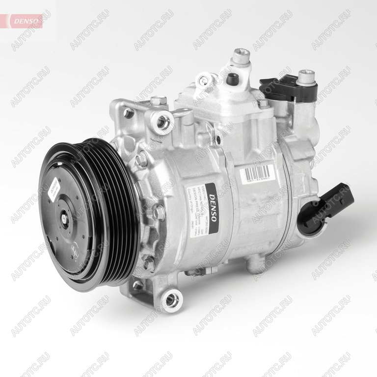 37 999 р. Компрессор VW Tiguan (07-) кондиционера DENSO DENSO dcp02030  с доставкой в г. Пермь