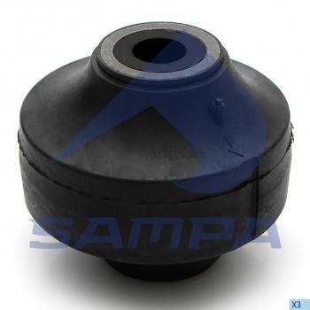 2 799 р. Ремкомплект BPW пальца крепления полурессоры SAMPA SAMPA 070.483sd  с доставкой в г. Пермь. Увеличить фотографию 1