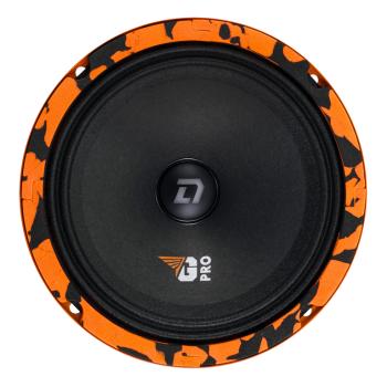 4 099 р. Колонки среднечастоные 6 (16см) 80Вт DL AUDIO DL AUDIO gryphon pro 165se  с доставкой в г. Пермь. Увеличить фотографию 2