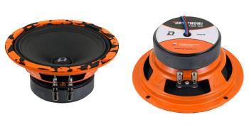 4 099 р. Колонки среднечастоные 6 (16см) 80Вт DL AUDIO DL AUDIO gryphon pro 165se  с доставкой в г. Пермь. Увеличить фотографию 1