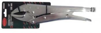 1 139 р. Зажим грейферный 10-250мм прямой захват в блистере ROCKFORCE ROCKFORCE rf-614r250  с доставкой в г. Пермь. Увеличить фотографию 1