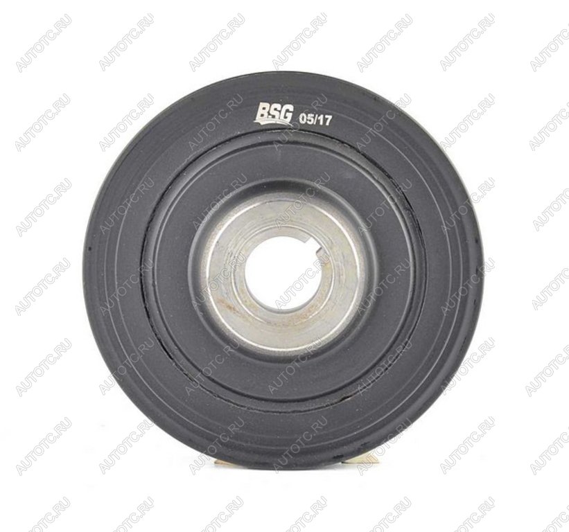 3 089 р. Шкив FORD Focus коленвала BSG BSG bsg70170008  с доставкой в г. Пермь