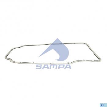 4 999 р. Прокладка SCANIA P,G,R,T series дв.DC13 поддона масляного SAMPA SAMPA 046.061  с доставкой в г. Пермь. Увеличить фотографию 1