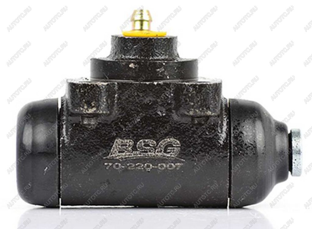 619 р. Ремкомплект HYUNDAI CITROEN цилиндра тормозного заднего BSG BSG bsg70220007  с доставкой в г. Пермь