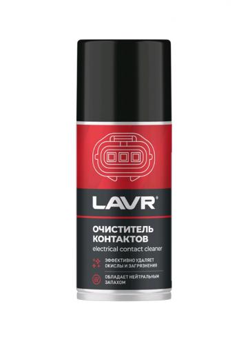 296 р. Очиститель контактов 210мл PROLINE LAVR LAVR ln3512  с доставкой в г. Пермь. Увеличить фотографию 2