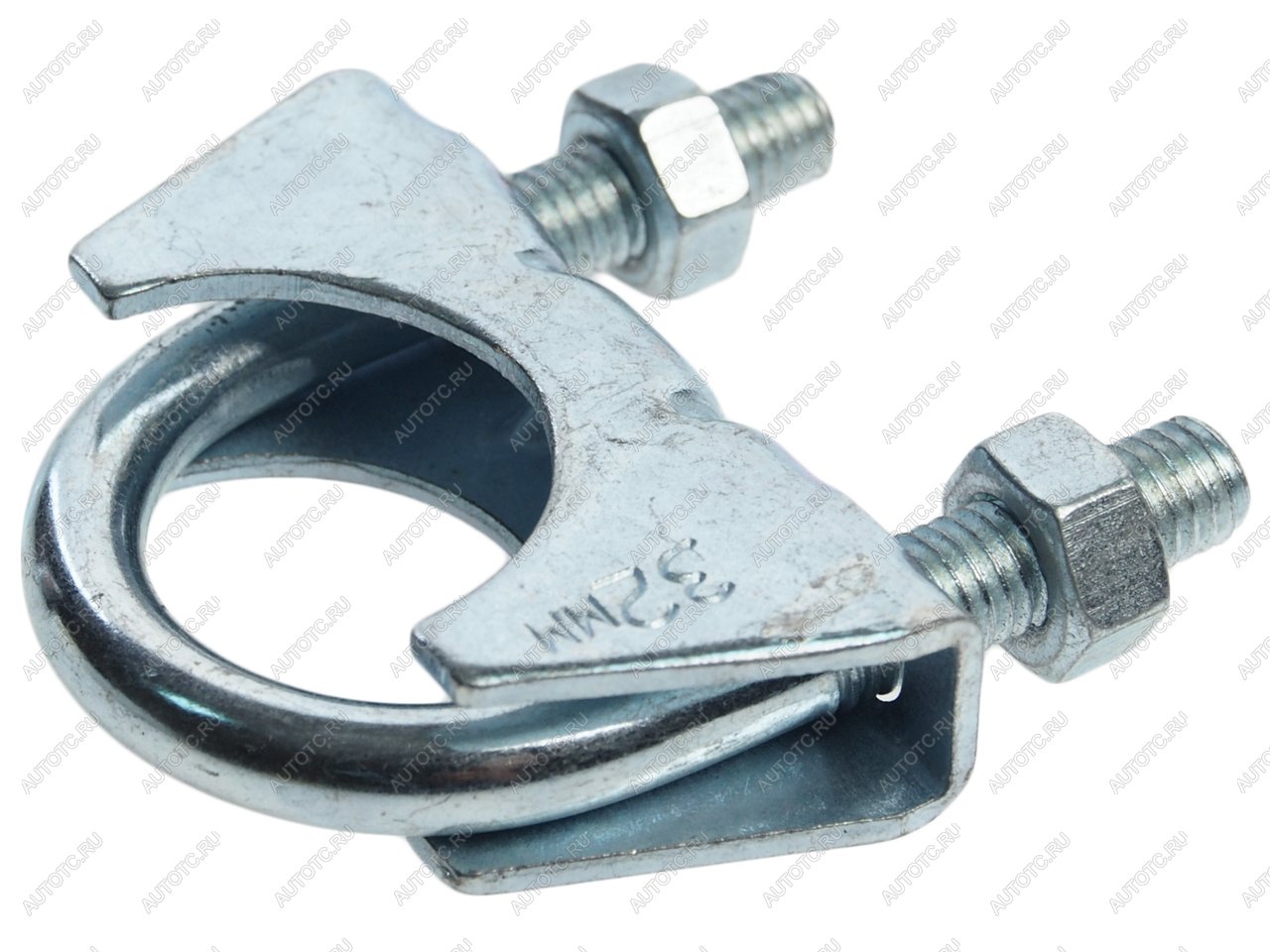 202 р. Хомут глушителя d=32 М8 (1шт.) BOSAL BOSAL 250-232  с доставкой в г. Пермь