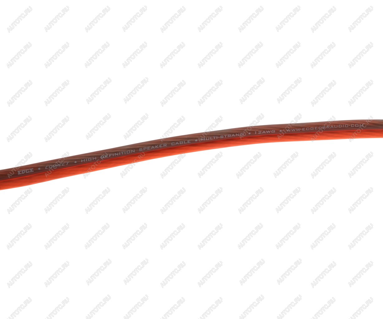91 р. Кабель акустический 12Ga (2х2.5мм) 1м EDGE EDGE edc-sw120 бухта 50м  с доставкой в г. Пермь