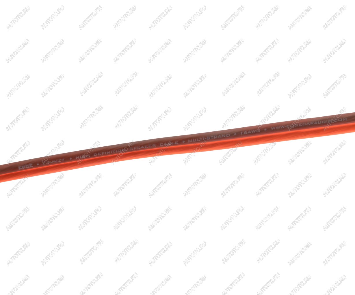 39 р. Кабель акустический 16Ga (2х1.3мм) 1м EDGE EDGE edc-sw160 бухта 100м  с доставкой в г. Пермь