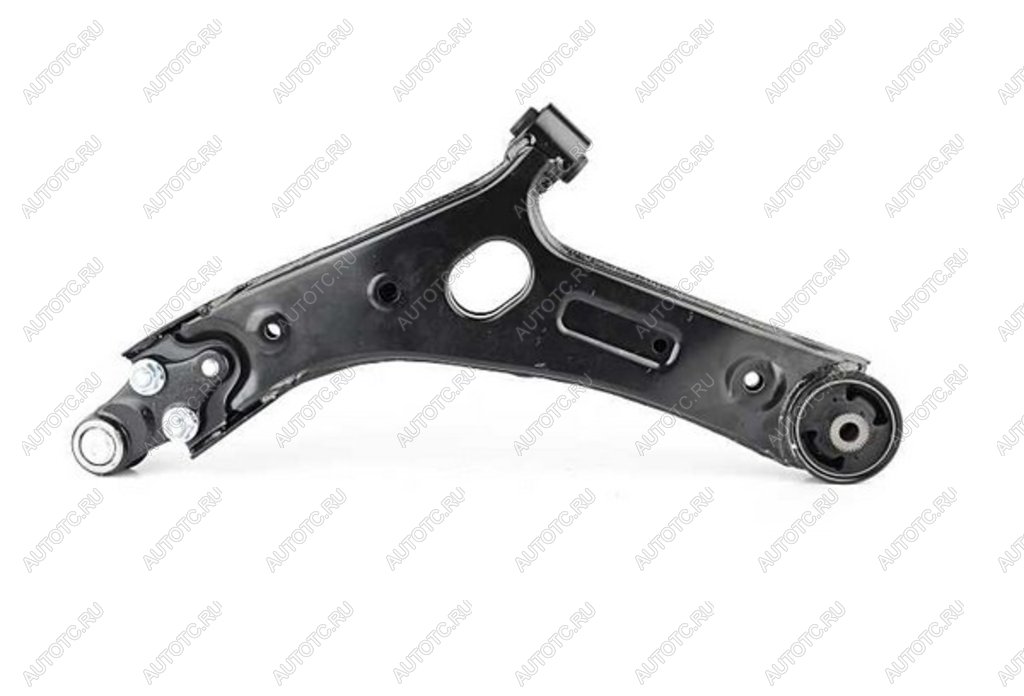 4 499 р. Рычаг подвески HYUNDAI ix35 (10-) KIA Sportage (10-) передней нижний правый BSG BSG bsg40315049  с доставкой в г. Пермь