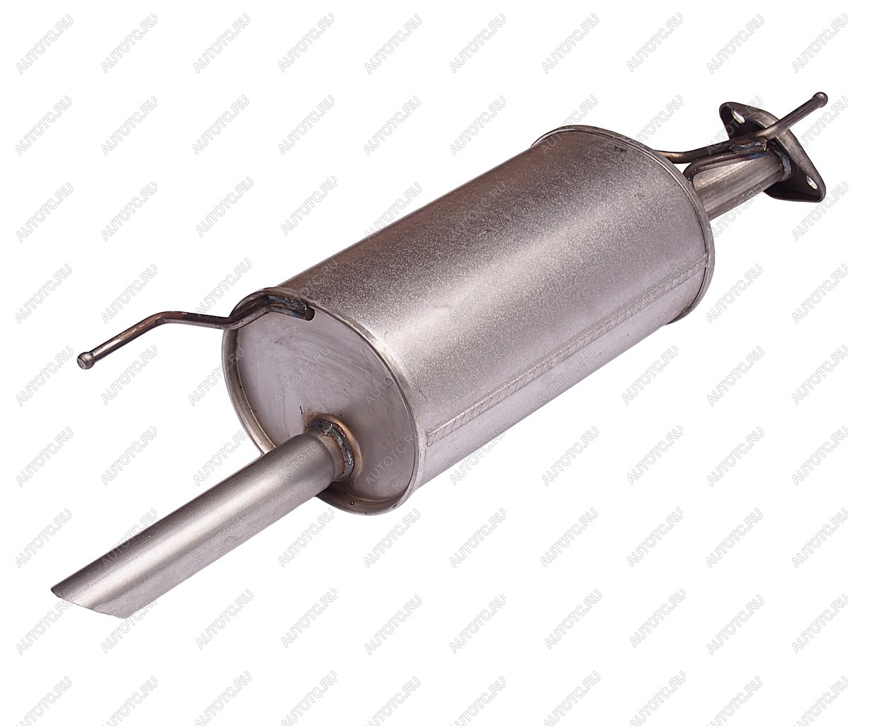 8 449 р. Глушитель NISSAN Juke (10-) задняя часть BOSAL BOSAL 145-289  с доставкой в г. Пермь