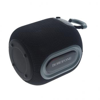 1 399 р. Колонка беспроводная bluetooth BOROFONE BOROFONE br39 black  с доставкой в г. Пермь. Увеличить фотографию 3