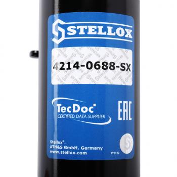 4 099 р. Амортизатор HYUNDAI Tucson (04-) KIA Sportage (04-) задний левый газовый STELLOX STELLOX 42140688sx  с доставкой в г. Пермь. Увеличить фотографию 4
