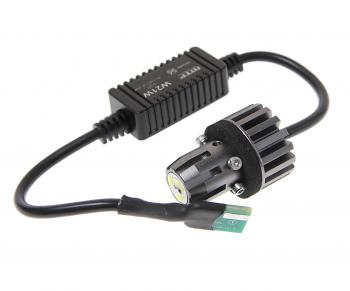 2 599 р. Лампа светодиодная 12V W21W W3x16d бокс (1шт.) MTF MTF rl10w21w  с доставкой в г. Пермь. Увеличить фотографию 1