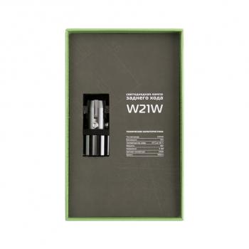 2 599 р. Лампа светодиодная 12V W21W W3x16d бокс (1шт.) MTF MTF rl10w21w  с доставкой в г. Пермь. Увеличить фотографию 6