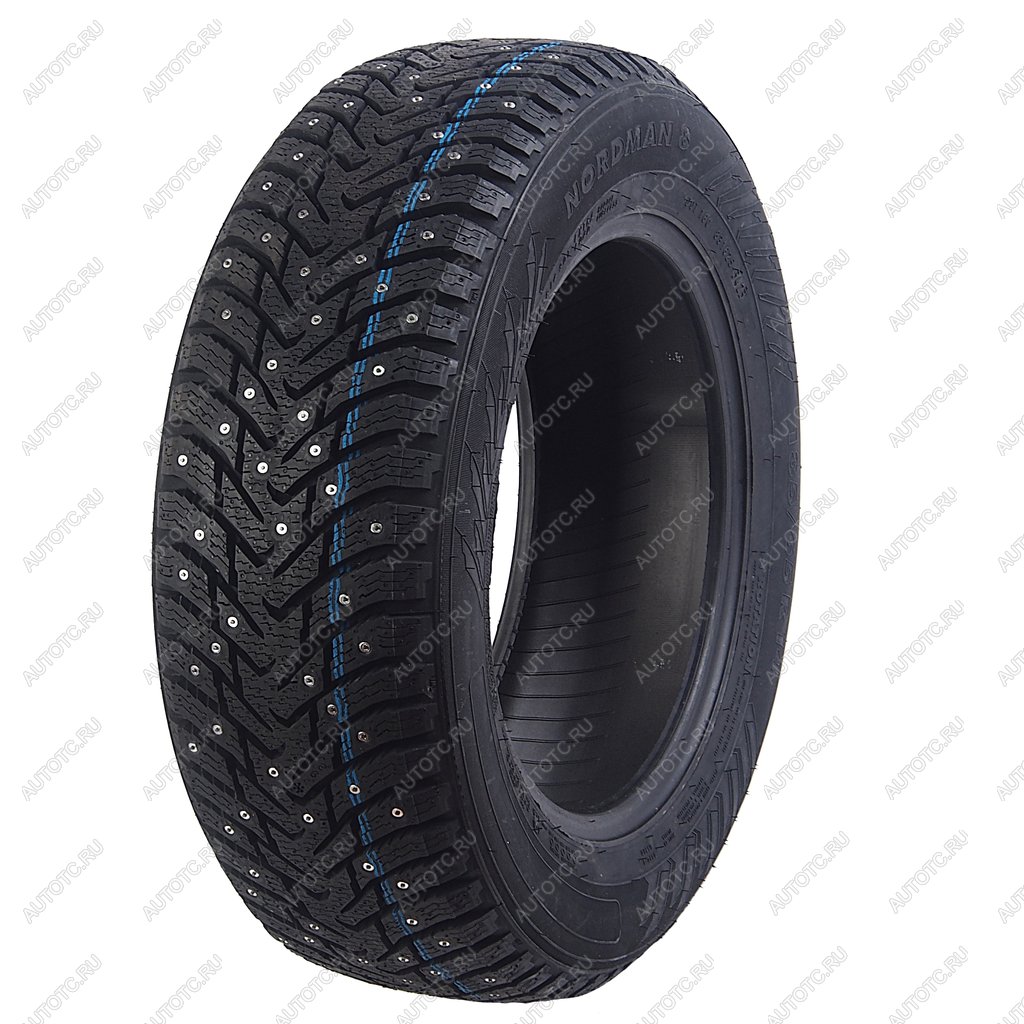 6 449 р. Покрышка NORDMAN 7 шип. ICON TYRES 18560 r15  с доставкой в г. Пермь