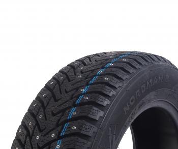 6 449 р. Покрышка NORDMAN 7 шип. ICON TYRES 18560 r15  с доставкой в г. Пермь. Увеличить фотографию 2