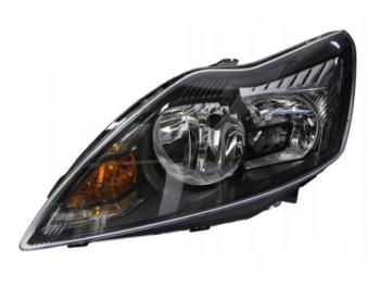 Фара левая (с электрокорректором) BodyParts Ford Focus  2 (2007-2011) хэтчбэк 3 дв. рестайлинг, хэтчбэк 5 дв. рестайлинг