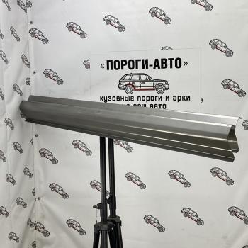 Правый ремонтный порог ПОРОГИ-АВТО Hyundai I30 2 GD дорестайлинг, хэтчбэк 5 дв. (2011-2015) (холоднокатаная сталь 1 мм)