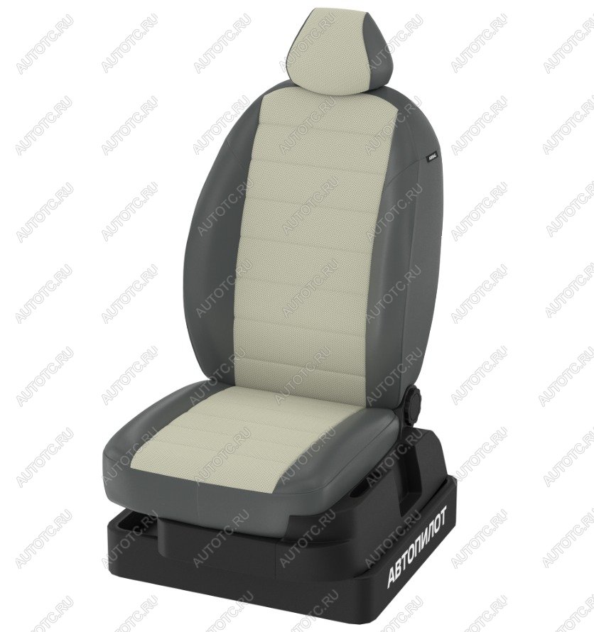 12 999 р. Заказной комплект чехлов, Чехлы для MERCEDES Mercedes Vito (W639) 8 мест с 03-14г. АВТОПИЛОТ construct-10034373  с доставкой в г. Пермь