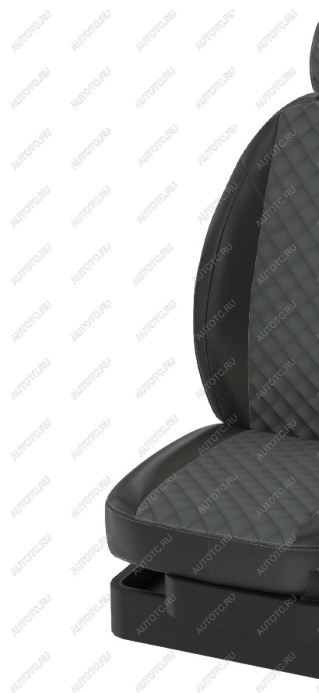 13 849 р. Заказной комплект чехлов АВТОПИЛОТ construct-10459747  с доставкой в г. Пермь