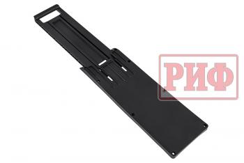 1 439 р. Ручка кейса РИФ WRT-70 (выдвижная)  wrt-70prs  с доставкой в г. Пермь. Увеличить фотографию 1