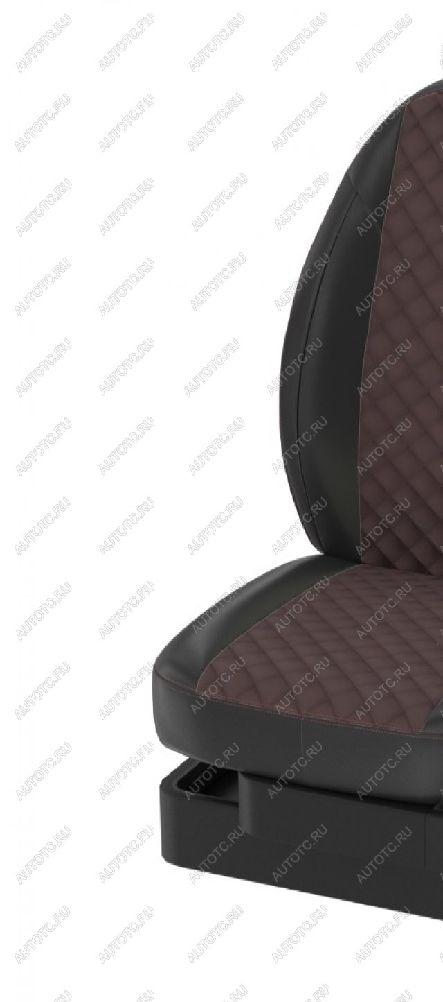 14 449 р. Заказной комплект чехлов, Чехлы для AUDI Audi A6 (С5) Sd (4060) с 97-04г. АВТОПИЛОТ construct-8072305  с доставкой в г. Пермь